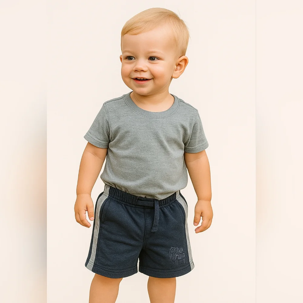 Hh) Old Navy Toddler Boys Shorts | Size 2T